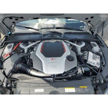 Audi RS5  Sedan/Limuzyna 2023,  2.9 benzyna, automat - Na sprzedaż za 184 500 zł - Katowice - zdjęcie 11