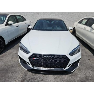 Audi RS5  Sedan/Limuzyna 2018,  2.9 benzyna, automat - Na sprzedaż za 162 360 zł - Katowice - zdjęcie 2