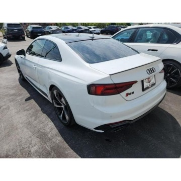 Audi RS5  Sedan/Limuzyna 2018,  2.9 benzyna, automat - Na sprzedaż za 162 360 zł - Katowice - zdjęcie 4
