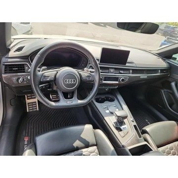 Audi RS5  Sedan/Limuzyna 2018,  2.9 benzyna, automat - Na sprzedaż za 162 360 zł - Katowice - zdjęcie 7