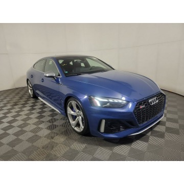 Audi RS5  Sedan/Limuzyna 2021,  2.9 benzyna, automat - Na sprzedaż za 359 160 zł - Katowice - zdjęcie 3
