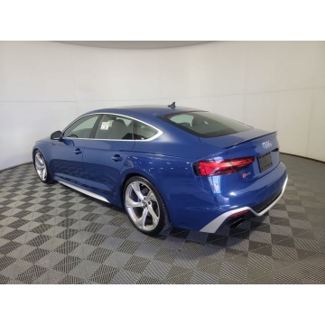 Audi RS5  Sedan/Limuzyna 2021,  2.9 benzyna, automat - Na sprzedaż za 359 160 zł - Katowice - zdjęcie 4