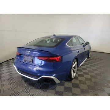 Audi RS5  Sedan/Limuzyna 2021,  2.9 benzyna, automat - Na sprzedaż za 359 160 zł - Katowice - zdjęcie 6
