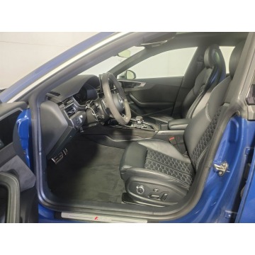 Audi RS5  Sedan/Limuzyna 2021,  2.9 benzyna, automat - Na sprzedaż za 359 160 zł - Katowice - zdjęcie 8