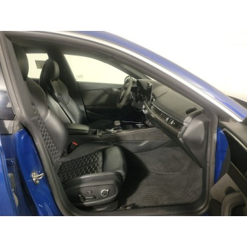 Audi RS5  Sedan/Limuzyna 2021,  2.9 benzyna, automat - Na sprzedaż za 359 160 zł - Katowice - zdjęcie 9