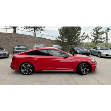 Audi RS5  Sedan/Limuzyna 2019,  2.9 benzyna, automat - Na sprzedaż za 214 020 zł - Katowice - zdjęcie 4