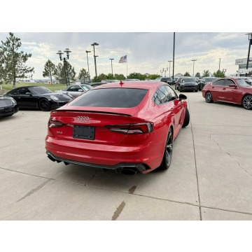 Audi RS5  Sedan/Limuzyna 2019,  2.9 benzyna, automat - Na sprzedaż za 214 020 zł - Katowice - zdjęcie 5