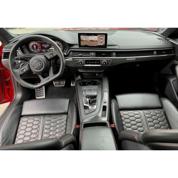 Audi RS5  Sedan/Limuzyna 2019,  2.9 benzyna, automat - Na sprzedaż za 214 020 zł - Katowice - zdjęcie 8