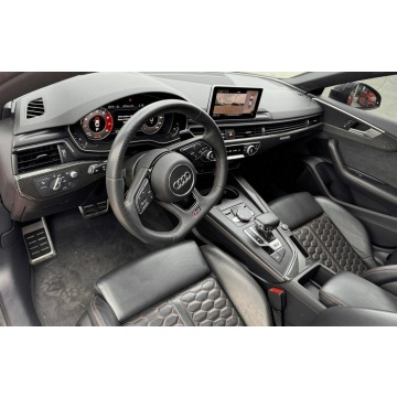 Audi RS5  Sedan/Limuzyna 2019,  2.9 benzyna, automat - Na sprzedaż za 214 020 zł - Katowice - zdjęcie 9