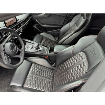 Audi RS5  Sedan/Limuzyna 2019,  2.9 benzyna, automat - Na sprzedaż za 214 020 zł - Katowice - zdjęcie 10