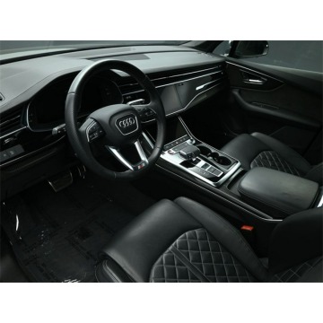 Audi SQ7  SUV 2021,  4.0 benzyna, automat - Na sprzedaż za 232 470 zł - Katowice - zdjęcie 4