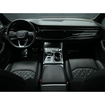 Audi SQ7  SUV 2021,  4.0 benzyna, automat - Na sprzedaż za 232 470 zł - Katowice - zdjęcie 5
