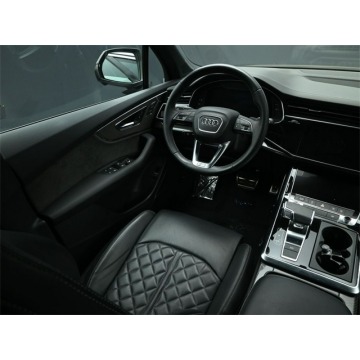 Audi SQ7  SUV 2021,  4.0 benzyna, automat - Na sprzedaż za 232 470 zł - Katowice - zdjęcie 6