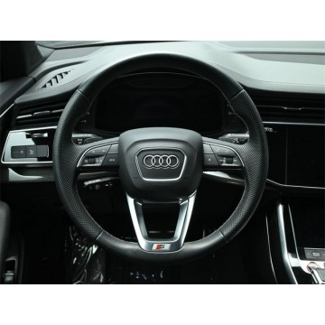 Audi SQ7  SUV 2021,  4.0 benzyna, automat - Na sprzedaż za 232 470 zł - Katowice - zdjęcie 7