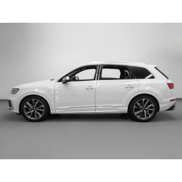 Audi SQ7  SUV 2021,  4.0 benzyna, automat - Na sprzedaż za 234 930 zł - Katowice - zdjęcie 3