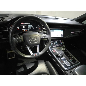 Audi SQ7  SUV 2021,  4.0 benzyna, automat - Na sprzedaż za 234 930 zł - Katowice - zdjęcie 5