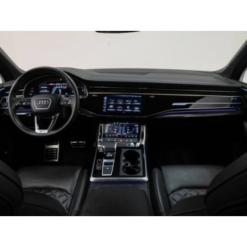 Audi SQ7  SUV 2021,  4.0 benzyna, automat - Na sprzedaż za 234 930 zł - Katowice - zdjęcie 6