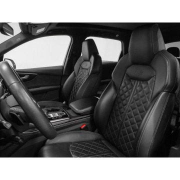 Audi SQ7  SUV 2021,  4.0 benzyna, automat - Na sprzedaż za 234 930 zł - Katowice - zdjęcie 7