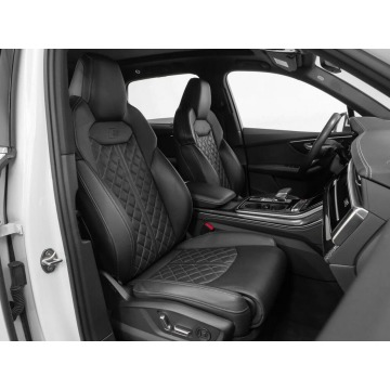 Audi SQ7  SUV 2021,  4.0 benzyna, automat - Na sprzedaż za 234 930 zł - Katowice - zdjęcie 8