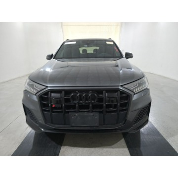 Audi SQ7  SUV 2021,  4.0 benzyna, automat - Na sprzedaż za 241 080 zł - Katowice - zdjęcie 2