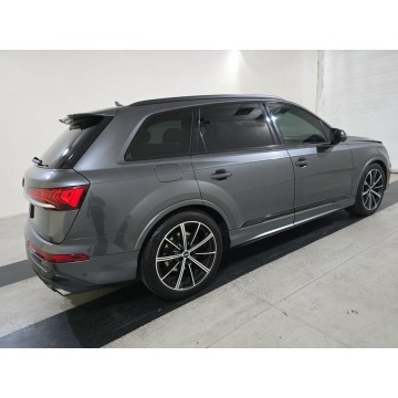 Audi SQ7  SUV 2021,  4.0 benzyna, automat - Na sprzedaż za 241 080 zł - Katowice - zdjęcie 4
