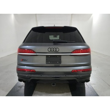 Audi SQ7  SUV 2021,  4.0 benzyna, automat - Na sprzedaż za 241 080 zł - Katowice - zdjęcie 5