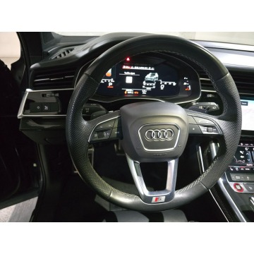 Audi SQ7  SUV 2021,  4.0 benzyna, automat - Na sprzedaż za 241 080 zł - Katowice - zdjęcie 10