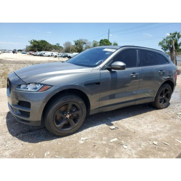 2017 JAGUAR F-PACE PREMIUM