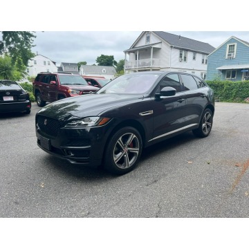 2017 JAGUAR F-PACE S