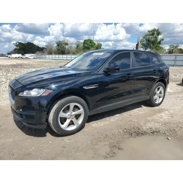 2018 JAGUAR F-PACE PREMIUM