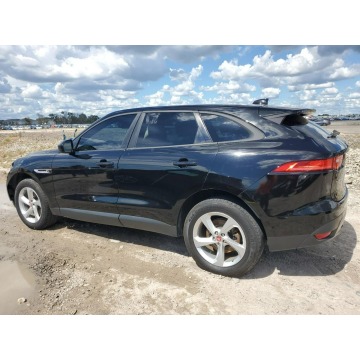 Jaguar F-PACE  SUV 2018,  2.0 benzyna, automat - Na sprzedaż za 41 820 zł - Katowice - zdjęcie 4