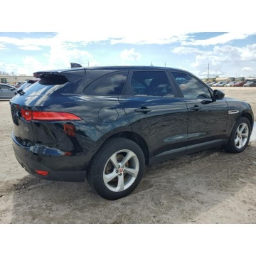 Jaguar F-PACE  SUV 2018,  2.0 benzyna, automat - Na sprzedaż za 41 820 zł - Katowice - zdjęcie 6