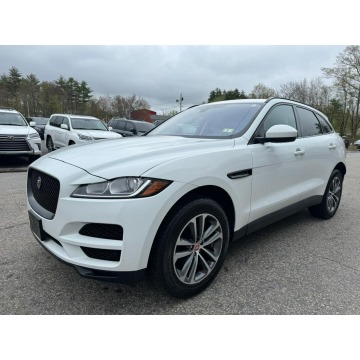 Jaguar F-PACE  SUV 2018,  2.0 benzyna, automat - Na sprzedaż za 51 660 zł - Katowice - zdjęcie 1
