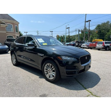 Jaguar F-PACE  SUV 2017,  3.0 benzyna, automat - Na sprzedaż za 82 410 zł - Katowice - zdjęcie 2