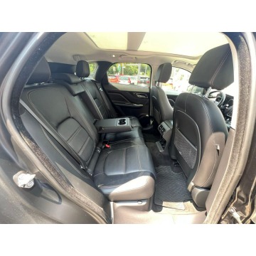 Jaguar F-PACE  SUV 2017,  3.0 benzyna, automat - Na sprzedaż za 82 410 zł - Katowice - zdjęcie 7
