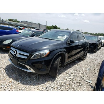 Mercedes - Benz GLA-klasa  Hatchback 2017,  2.0 benzyna, automat - Na sprzedaż za 39 360 zł - Katowice - zdjęcie 3