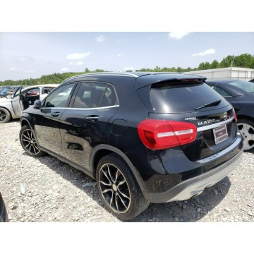 Mercedes - Benz GLA-klasa  Hatchback 2017,  2.0 benzyna, automat - Na sprzedaż za 39 360 zł - Katowice - zdjęcie 4