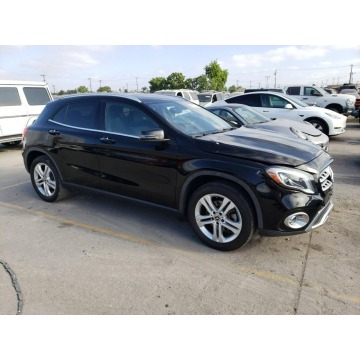 Mercedes - Benz GLA-klasa  Hatchback 2019,  2.0 benzyna, automat - Na sprzedaż za 50 430 zł - Katowice - zdjęcie 3