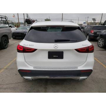 Mercedes - Benz GLA-klasa  Hatchback 2021,  2.0 benzyna, automat - Na sprzedaż za 73 308 zł - Katowice - zdjęcie 5