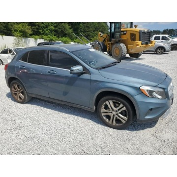 Mercedes - Benz GLA-klasa  SUV 2015,  2.0 benzyna, automat - Na sprzedaż za 24 599 zł - Katowice - zdjęcie 3