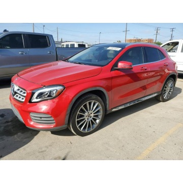  MERCEDES-BENZ GLA 250 4MATIC