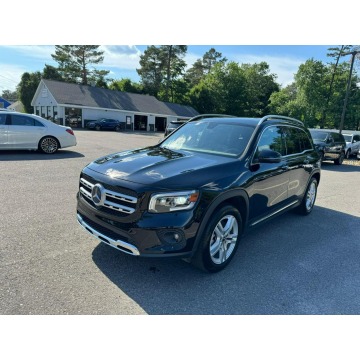 2020 MERCEDES-BENZ GLB 250 4MATIC