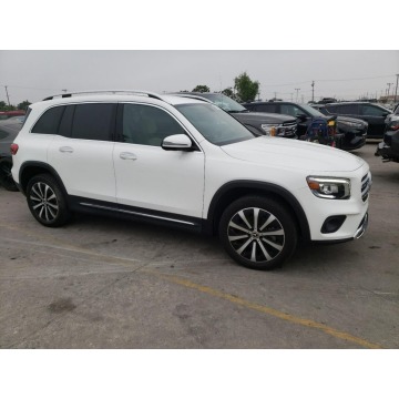 Mercedes - Benz GLB-klasa  SUV 2020,  2.0 benzyna, automat - Na sprzedaż za 85 362 zł - Katowice - zdjęcie 3