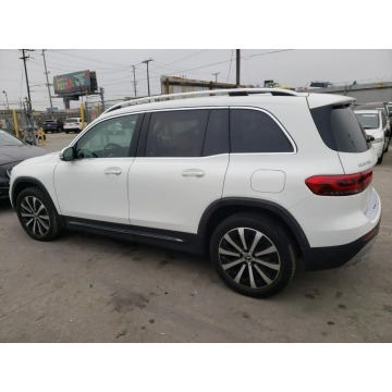 Mercedes - Benz GLB-klasa  SUV 2020,  2.0 benzyna, automat - Na sprzedaż za 85 362 zł - Katowice - zdjęcie 4