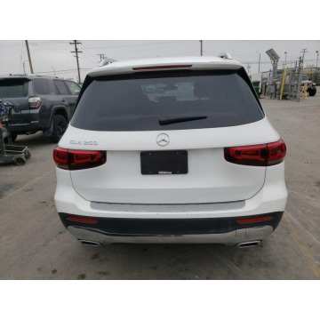Mercedes - Benz GLB-klasa  SUV 2020,  2.0 benzyna, automat - Na sprzedaż za 85 362 zł - Katowice - zdjęcie 5