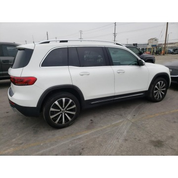 Mercedes - Benz GLB-klasa  SUV 2020,  2.0 benzyna, automat - Na sprzedaż za 85 362 zł - Katowice - zdjęcie 6
