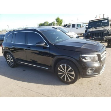 Mercedes - Benz GLB-klasa  SUV 2021,  2.0 benzyna, automat - Na sprzedaż za 65 682 zł - Katowice - zdjęcie 3