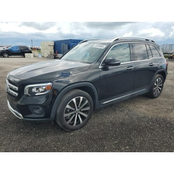 2023 MERCEDES-BENZ GLB 250