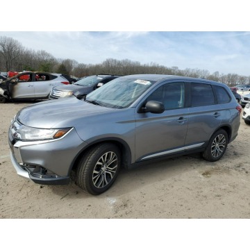 2017 MITSUBISHI OUTLANDER ES