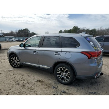 Mitsubishi Outlander  SUV 2017,  2.4 benzyna, automat - Na sprzedaż za 23 124 zł - Katowice - zdjęcie 4